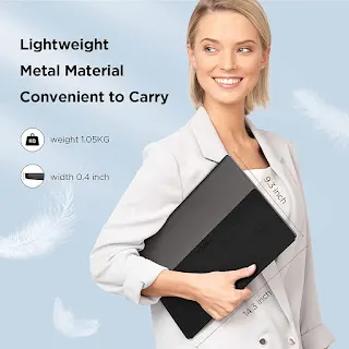 KOORUI Portable Monitor 15.6 Inch || FHD Portable Laptop Monitor IPS Second Screen