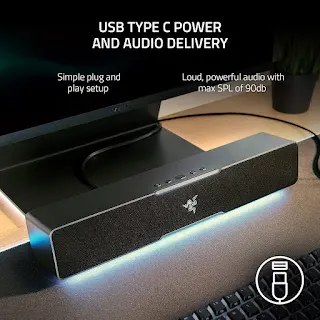 Razer Leviathan V2 X: The Ultimate PC Soundbar Experience