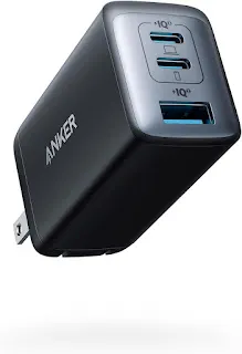 Anker USB C Charger, 735 Charger (Nano II 65W)