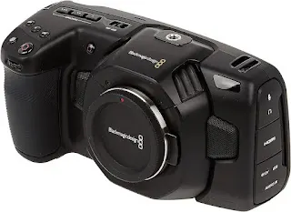 The Pocket Cinema Camera 4K Unveiled