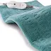 Sunbeam Heating Pad for Back Neck and Shoulder Pain Relief 