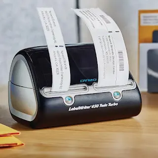 DYMO LabelWriter 450 Specifications