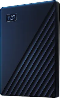 Top 5 Western Digital (WD) My Passport External Hard Drives in 2023