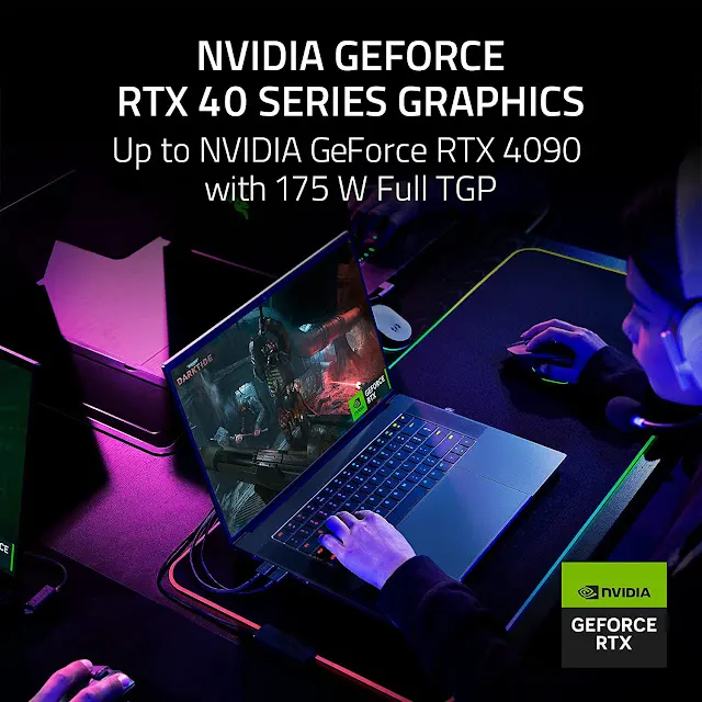 Razer Blade 16 (2023) Core i9 13950HX Gaming Laptop