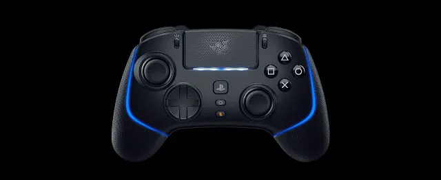 PS5 Controller: Razer Wolverine V2 Pro Wireless Gaming with Chroma RGB PS5 Controller