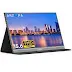 Arzopa 15.6 inch Portable 1080P FHD Laptop Monitor: Convenient and Portable Second Display