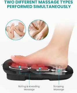 Nekteck FM10 Foot Massager
