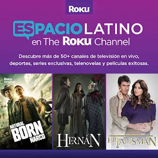 Roku Express 4K+ | Streaming Player with Roku Voice Remote with TV Controls