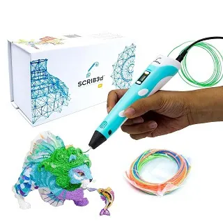 SCRIB3D P1 3D Printing Pen: A Beacon of Creativity SCRIB3D P1 3D Printing Pen: A Beacon of Creativity