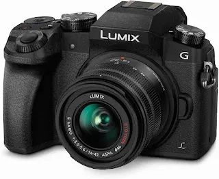 Panasonic LUMIX G85: A Mirrorless Marvel Panasonic LUMIX G7 (LUMIX G7KK)