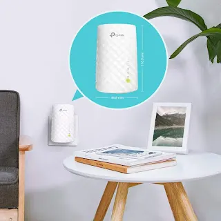 TP-Link AC750 WiFi Extender RE220: WiFi Range Extender