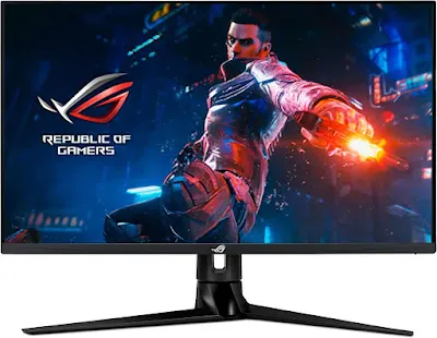 27 Asus ROG Swift PG27UQ: Elevate Your Gaming Experience ASUS ROG Swift PG32UQ gaming monitor