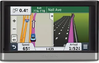 Discovering the Garmin Nuvi: A Comprehensive Guide to GPS Excellence Garmin Nuvi 2497LMT