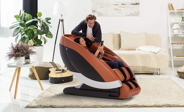 Human Touch Massage Chairs