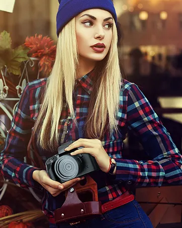 VJIANGER Digital Camera for Photography