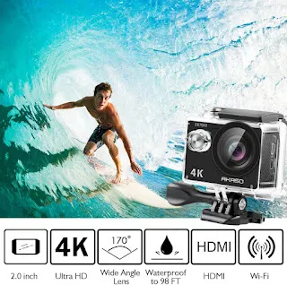AKASO EK7000 4K30FPS Action Camera Review AKASO EK7000 4K30FPS Action Camera Review