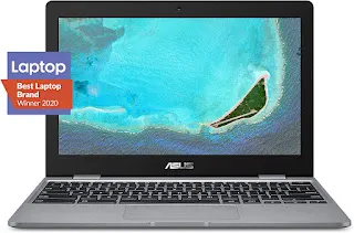 Asus Chromebook C523NA-DH02 Review