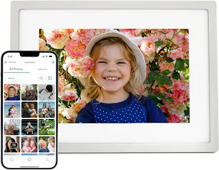 WiFi Connectivity for Instant Sharing