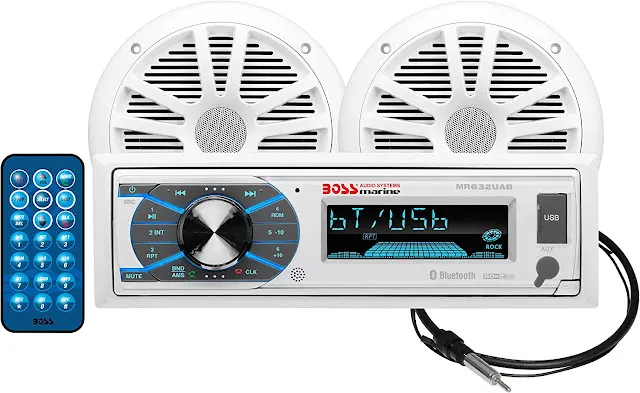 BOSS Audio Systems