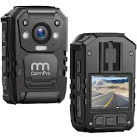 Police Body Camera 128GB