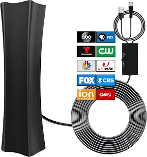Best 3 Digital HD TV Antennas for Indoor 2023