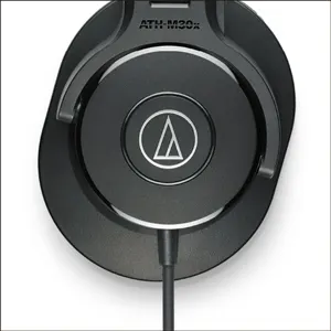 Audio-Technica ATH-M30x Professional Headphones