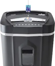 Aurora AU1210MA Shredder Review Advanced Features