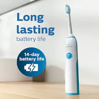 Philips Sonicare Rechargeable Electric Toothbrush: A Comprehensive Review Philips Sonicare Rechargeable Electric Toothbrush: A Comprehensive Review