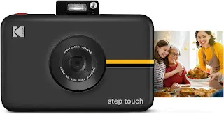 Kodak Step Touch: A Pocket-Sized Powerhouse for Instant Memories Kodak Step Touch: A Pocket-Sized Powerhouse for Instant Memories