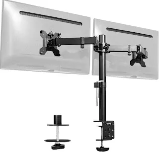 VIVO Dual Monitor Desk Mount