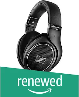 Sennheiser HD 599 SE Around Ear Open Back Headphone: A Comprehensive Review Sennheiser HD 598 SR Open-Back Headphone "Discontinued by manufacturer