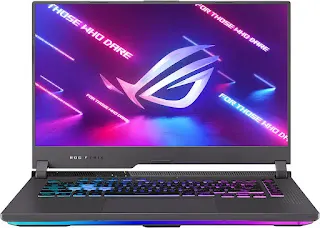 ASUS ROG Strix G18 Gaming Laptop 2023 | NVIDIA GeForce RTX 4070