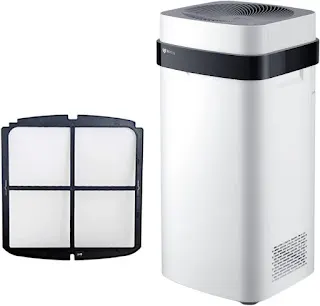 Air Purifiers: Enhancing Indoor Air Quality for Health and Comfort Airdog X5 Air Purifier - Ionic Air Purifier for Large Rooms with Washable Filter