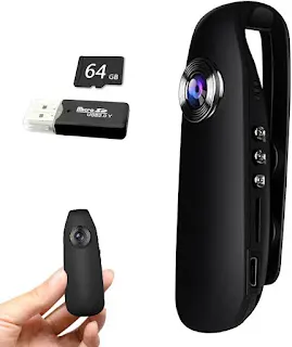 Top 20 Body Cameras for Law Enforcement and Civilian Use SHPTDJTIC Mini Body Cameras