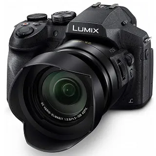 Panasonic LUMIX FZ300 Digital Camera Review: A Long Zoom Camera