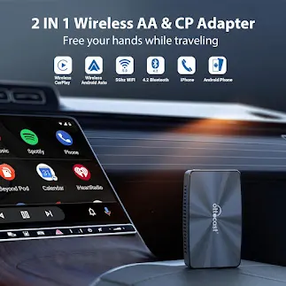 Key Features OTTOCAST U2-X Pro