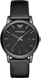 Emporio Armani Watches: Elevating Your Wrist Game with Iconic Designs Emporio Armani's classic dress watches