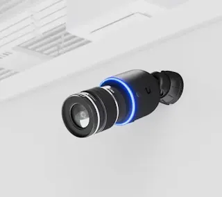 UniFi AI DSLR 4K PoE Security Bullet Camera UniFi AI DSLR 4K PoE