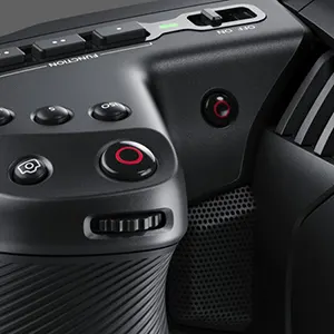 Blackmagic Design Pocket Cinema Camera 4K