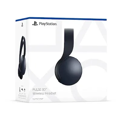 PlayStation PULSE 3D Wireless Headset: A Game Changer in Gaming Audio