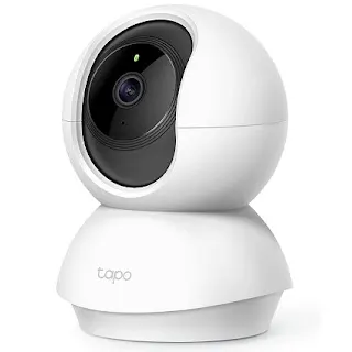 TP-Link Tapo C200 | Home Security Wi-Fi Camera Review