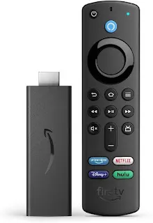 Fire TV Stick with Alexa Voice Remote | | HD streaming device Fire TV Stick with Alexa Voice Remote | | HD streaming device