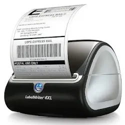 DYMO 1755120 LabelWriter 4XL Thermal Label Printer