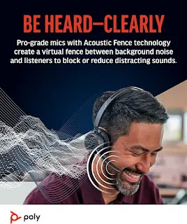 Poly Voyager Focus 2 UC Wireless Headset: Unleashing the Power of Seamless Communication and Immersive Audio Poly Voyager Focus 2 UC Wireless Headset: Unleashing the Power of Seamless Communication and Immersive Audio