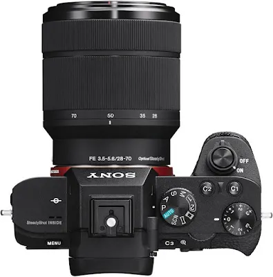 Sony Alpha a7 IIK E-mount interchangeable lens mirrorless camera Sony Alpha a7 IIK E-mount interchangeable lens mirrorless camera