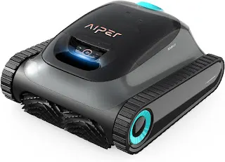 Aiper Scuba S1 Blue and Gray