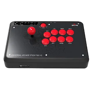 MAYFLASH Arcade Stick F500 Elite with Sana Buttons