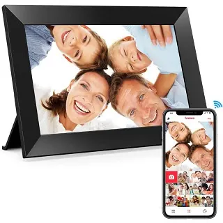 Frameo Digital Picture Frame Review: A Must Have for Photo Lovers