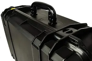Case Club PS5 Review Controller and Game Storage