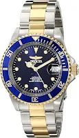 Top 10 Invicta Watches Every Man Should Consider Invicta Men’s 8928OB Pro Diver 23k Gold-Plated